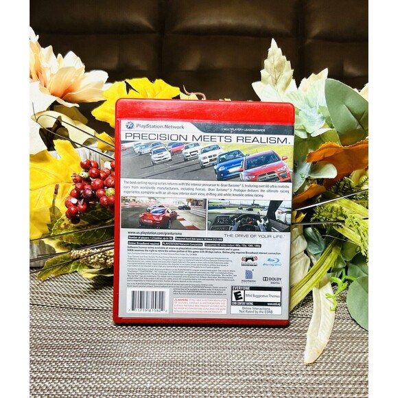 Gran Turismo 5 Prologue (Sony PlayStation 3, 2007) Complete, Tested, PS3 - Picture 2 of 3